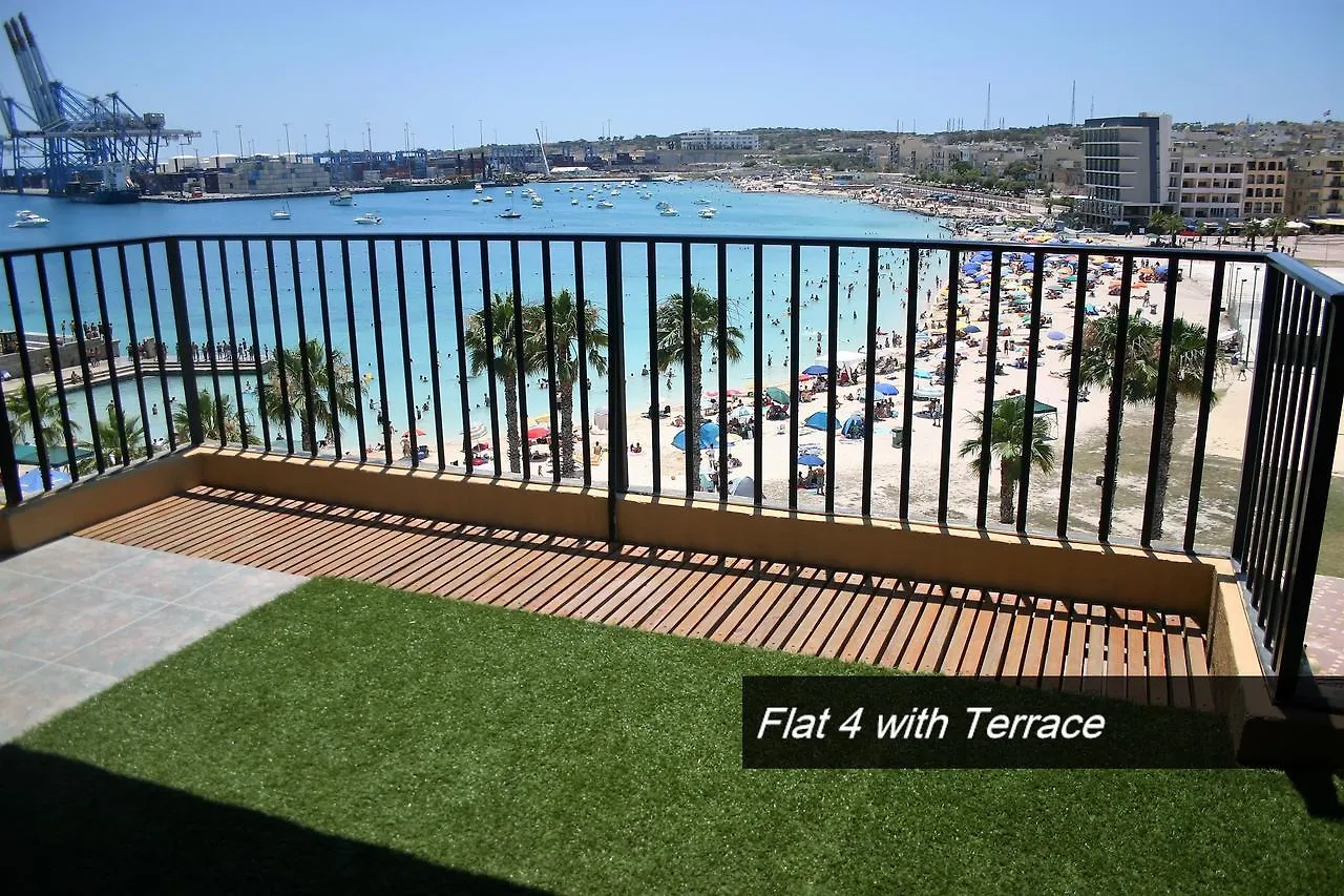Pretty Bay Apartments Birżebbuġa