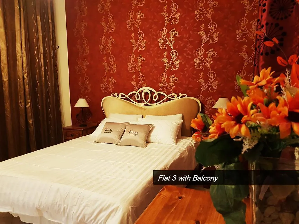 Pretty Bay Apartments Birzebbuga Malta