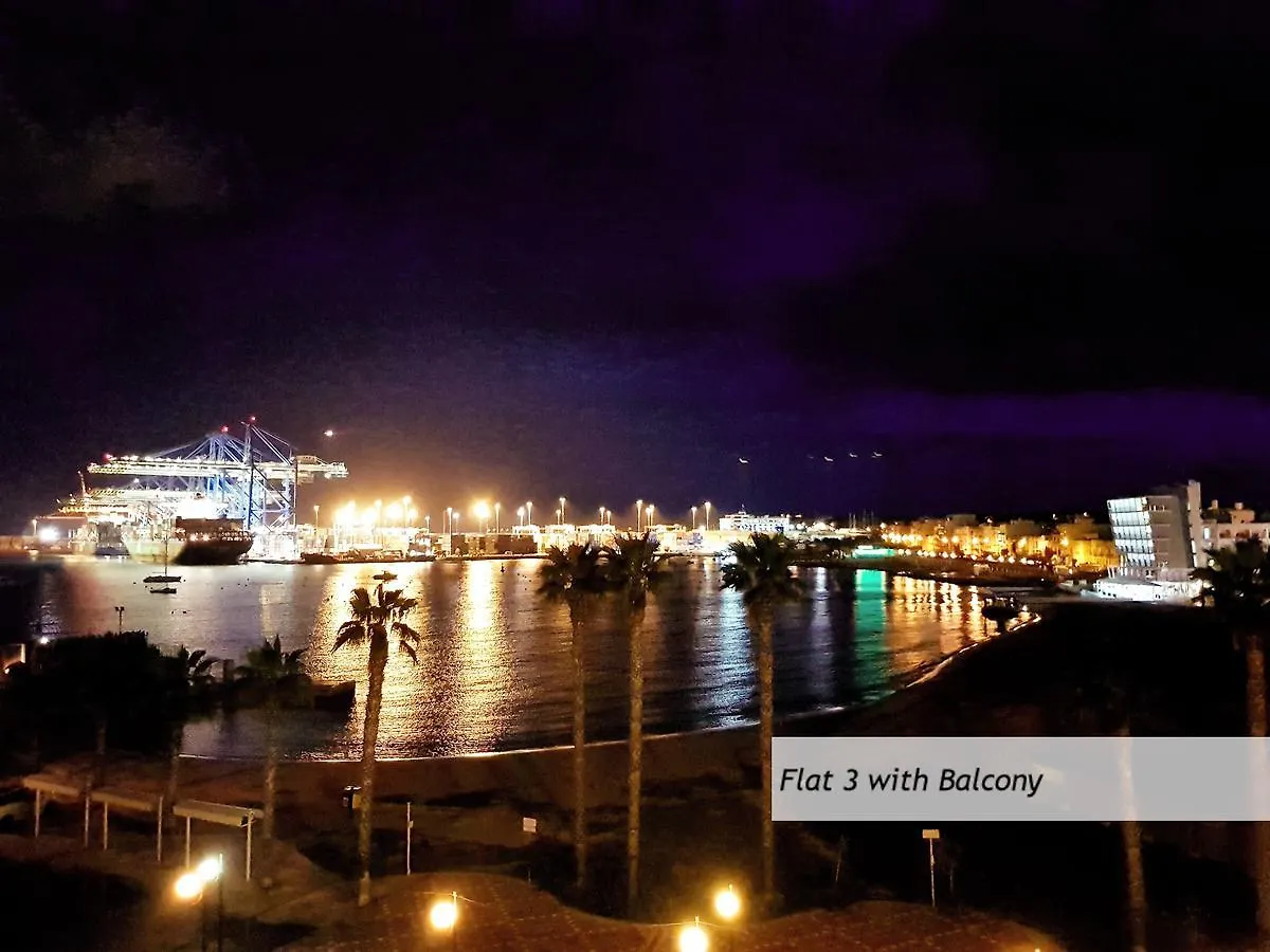 Pretty Bay Apartments Birzebbuga Malta